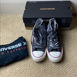 Never worn all Star Converse